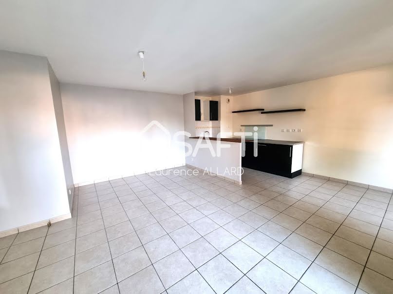 Vente appartement 2 pièces 48 m² à Beaumont-sur-Oise (95260), 172 000 €
