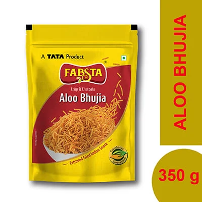 Fabsta Aloo Bhujia 350G