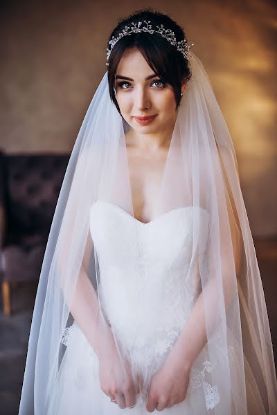 Vestuvių fotografas Antonina Mazokha (antowik). Nuotrauka 2018 spalio 10
