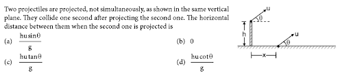 Projectile motion