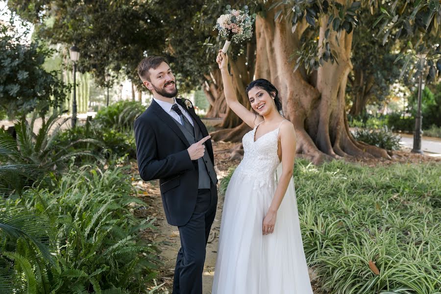 Wedding photographer Vicente Sáez (lacostilladeadan). Photo of 20 July 2022