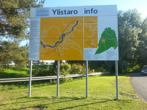 Ylistaro Info