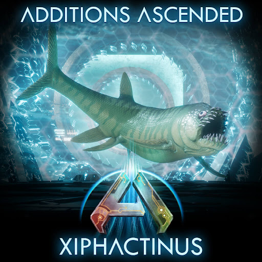 Additions Ascended: Xiphactinus