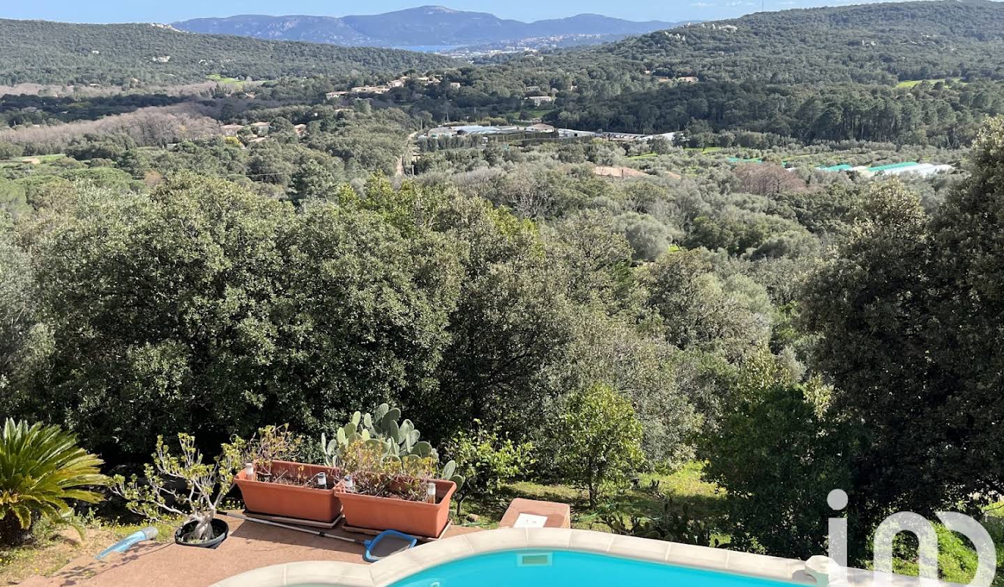 Maison avec piscine et terrasse Porto-Vecchio