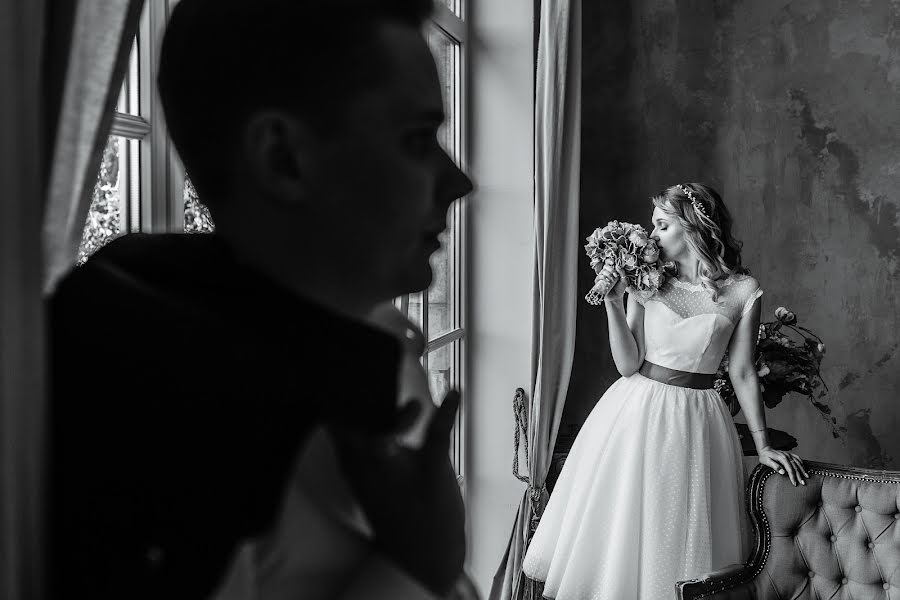 Bröllopsfotograf Olya Veyderpas (veyderpas). Foto av 2 januari 2019