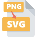 PNG to SVG Converter chrome extension