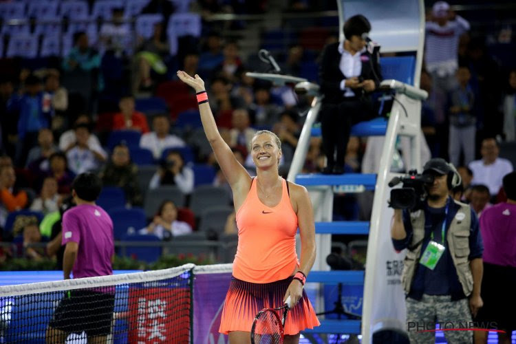 Tsjechië aan het feest op de WTA Elite Trophy