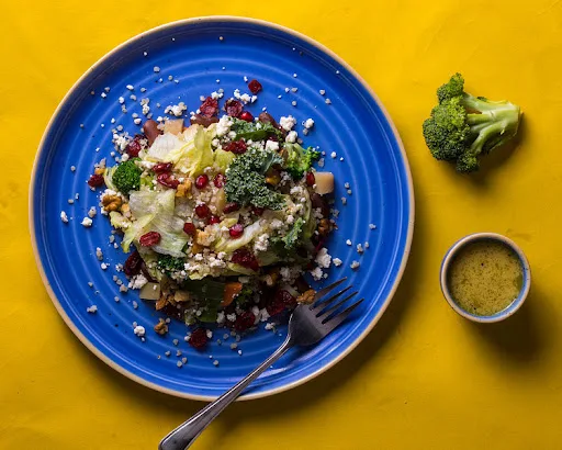 The Glowing Bowl Veg Salad