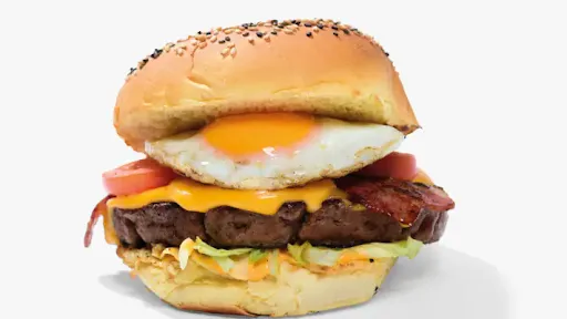 Egg Chicken Burger