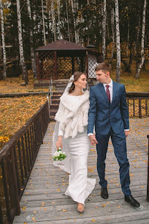 Fotógrafo de casamento Evgeniy Vorobev (ivanovofoto). Foto de 11 de novembro 2019