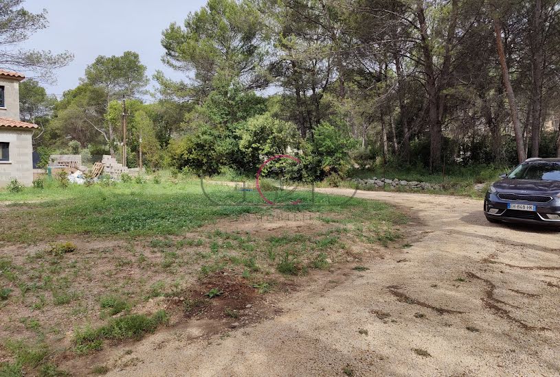  Vente Terrain à bâtir - 850m² à Aix-en-Provence (13100) 