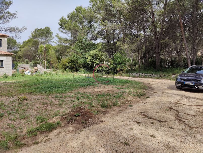 Vente terrain  850 m² à Aix-en-Provence (13090), 460 000 €