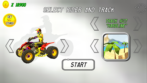 Pro ATV Bike Racing APK MOD screenshots 5