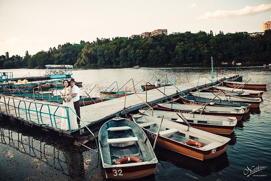 Fotograful de nuntă Karіna Natkіna (natkina). Fotografia din 17 iulie 2013