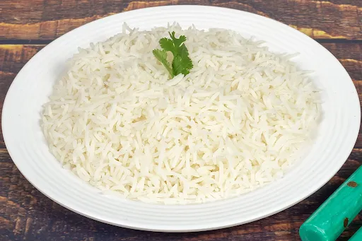 Plain Rice