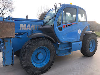 Photo de MANITOU MT1840 PRIVILEGE