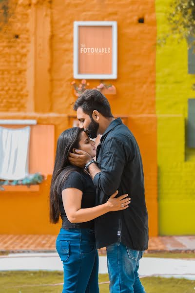 Fotógrafo de casamento Nikhil Mutreja (mutreja). Foto de 11 de dezembro 2020