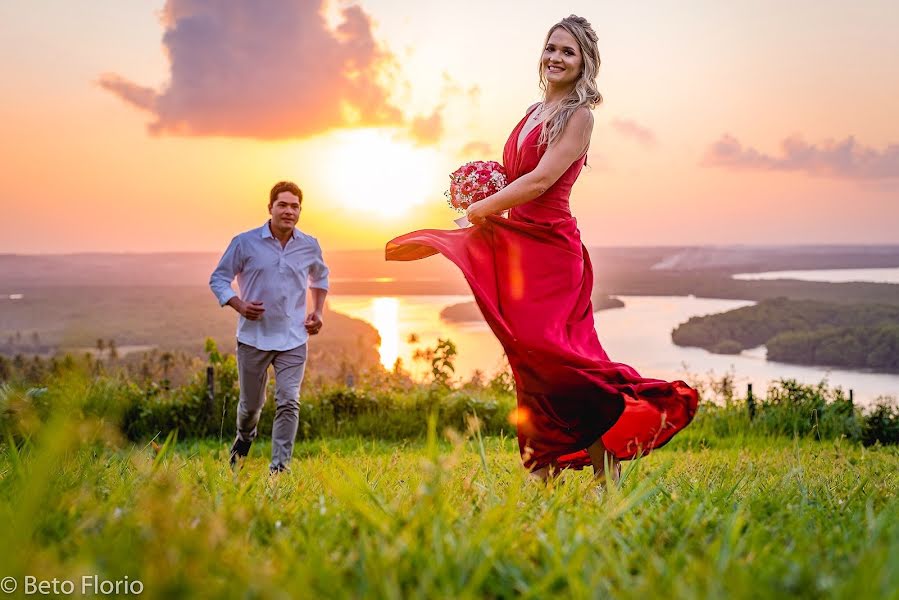 Fotógrafo de casamento Beto Florio (betoflorio). Foto de 28 de agosto 2019