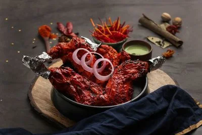 Tandoori Chicken Full