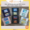 Máy Chơi Game Nintendo Ds Lite Nds Full Game Gba/Gba/Nds/Nes/Snes... Đầy Đủ Phụ Kiện