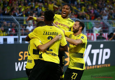 Onhoudbaar: leider Borussia Dortmund heeft beste aanval én verdediging van de Bundesliga