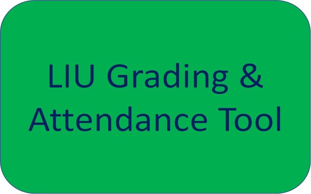 LIU Grading and Attendance Beta Version Preview image 0