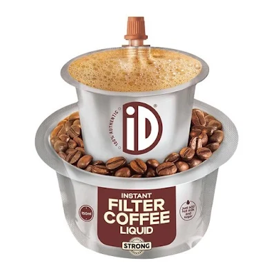 Id Filter Coffee (:) Ml