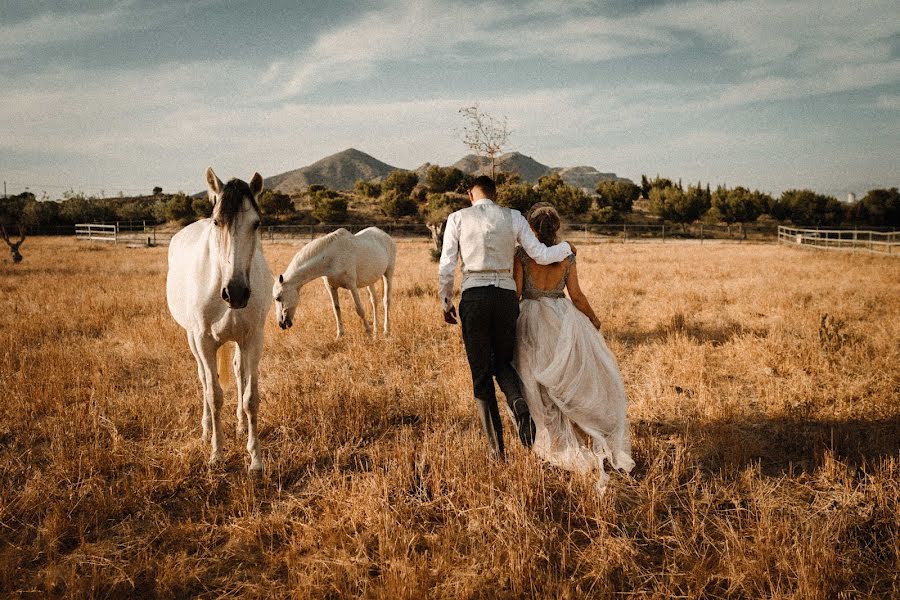 Fotógrafo de casamento Ernesto Sanchez (ernesto). Foto de 10 de dezembro 2020