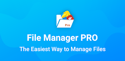 File Manager PRO: Manage Files Screenshot