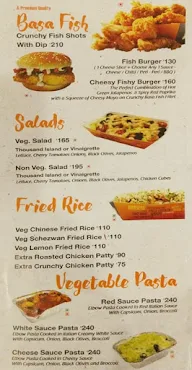 Crunch menu 7