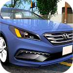 Cover Image of Baixar Car Racing Hyundai Game 1.0 APK