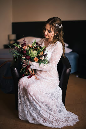 Wedding photographer Aleksey Yakubovich (leha1189). Photo of 23 November 2017