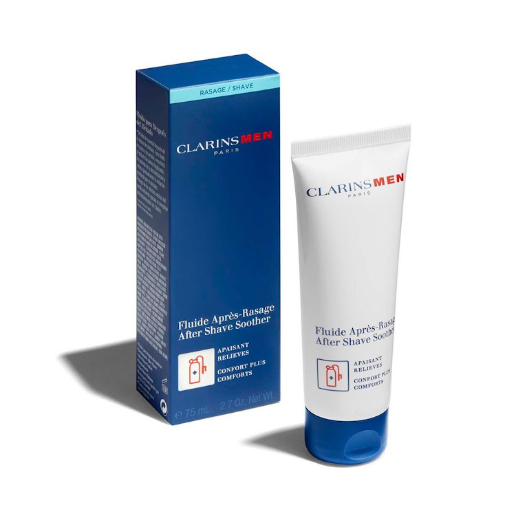 Clarins After Shave.