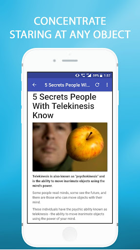 How To Do Telekinesis