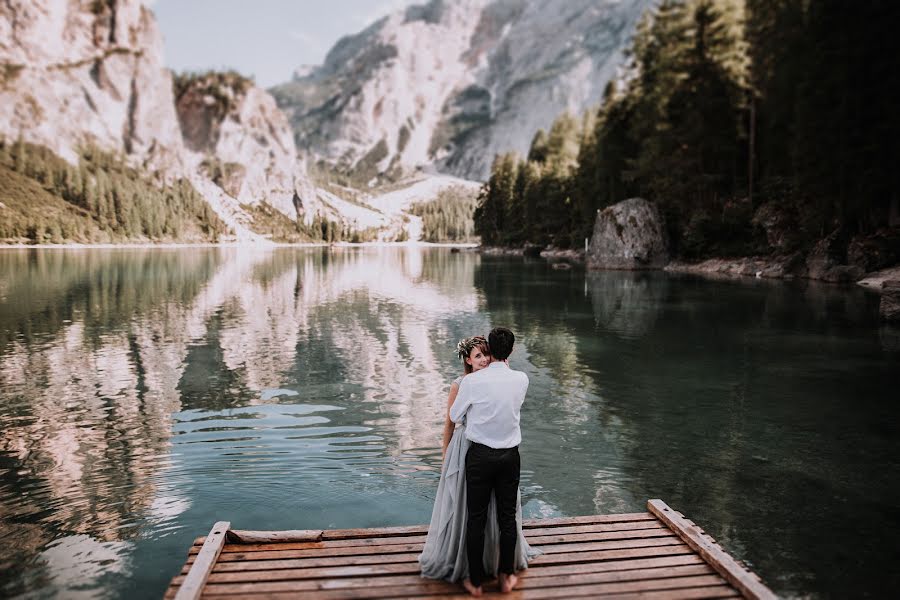 Svadobný fotograf Karina Ostapenko (karinaostapenko). Fotografia publikovaná 16. júla 2018