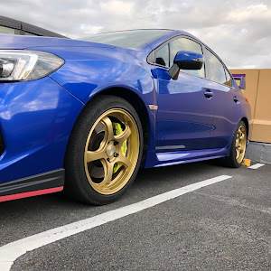 WRX STI VAB