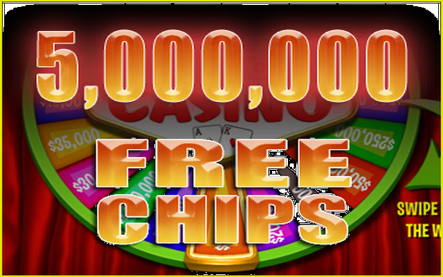 Doubledown Free Chips chrome extension