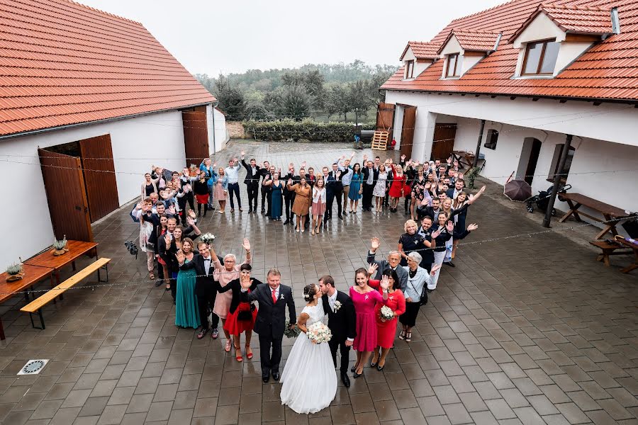 Fotógrafo de bodas Vladimir Marc (fotomarc). Foto del 13 de octubre 2021