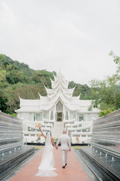 Fotógrafo de casamento Nurdeen Ao-Ming (phuketphotoshoot). Foto de 24 de novembro 2022