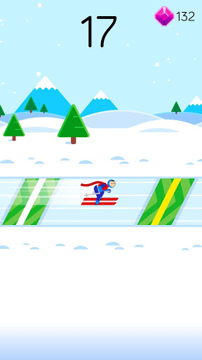 Screenshot Ketchapp Winter Sports