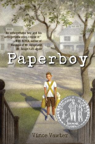 Image result for paperboy vince vawter