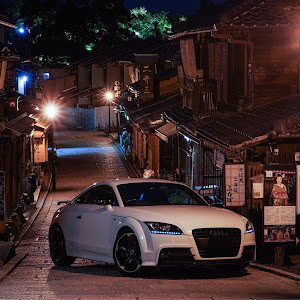 TT クーペ 1.8TFSI