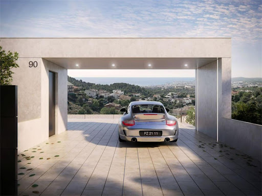 Maison avec piscine et terrasse 4