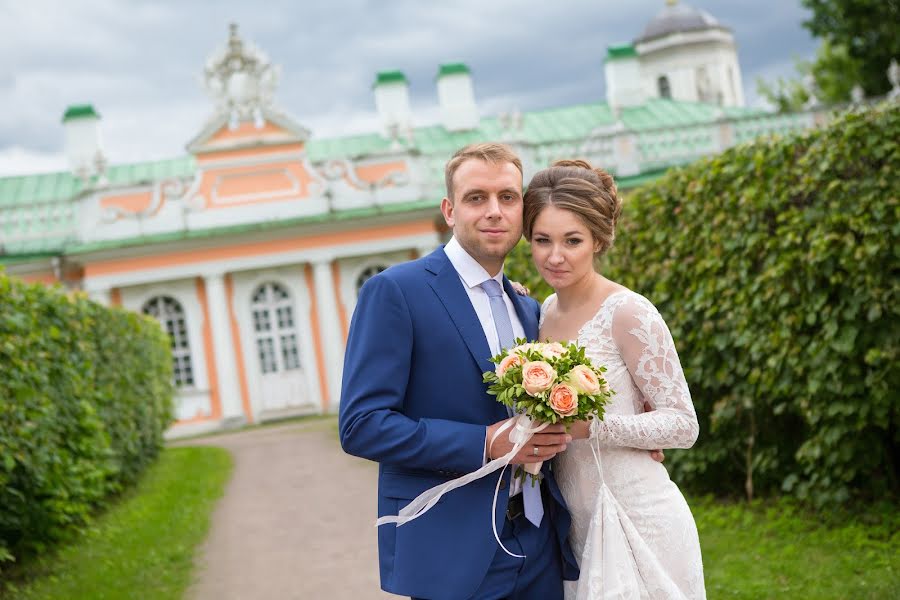 Wedding photographer Evgeniya Moroz (evamoroz). Photo of 20 February 2018