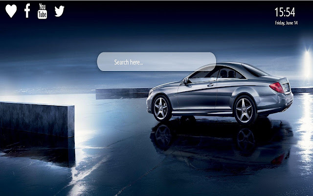 Mercedes Benz Wallpaper Google Chrome