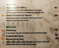 Cibos menu 2