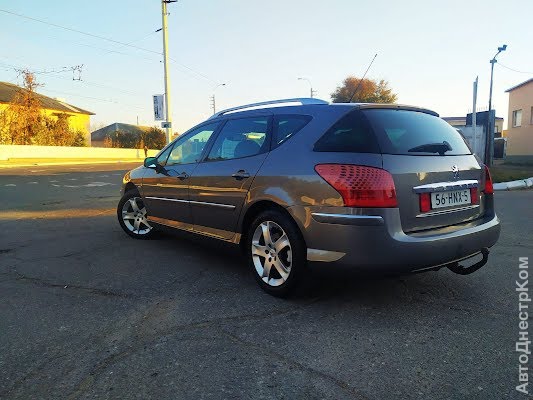 продам авто Peugeot 407 407 SW фото 3