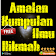 Amalan Kumpulan Ilmu Hikmah icon