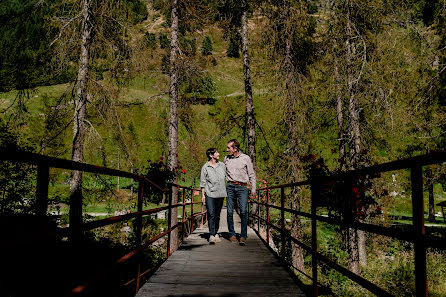 Wedding photographer Andrea Martinetti (andreamartinetti). Photo of 9 November 2023