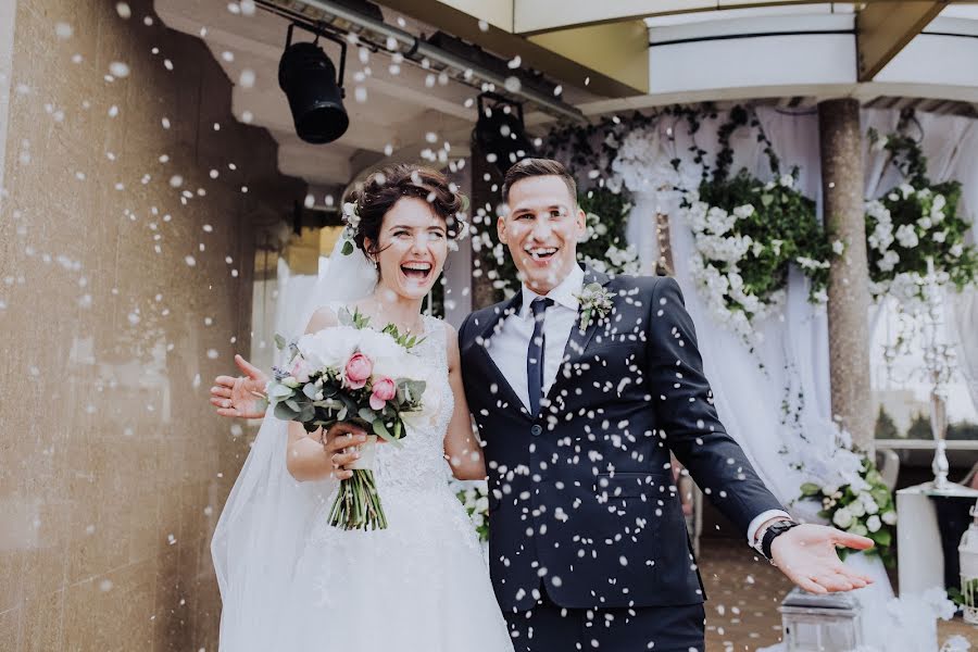 Fotógrafo de bodas Nikita Pronin (pronin). Foto del 13 de febrero 2018